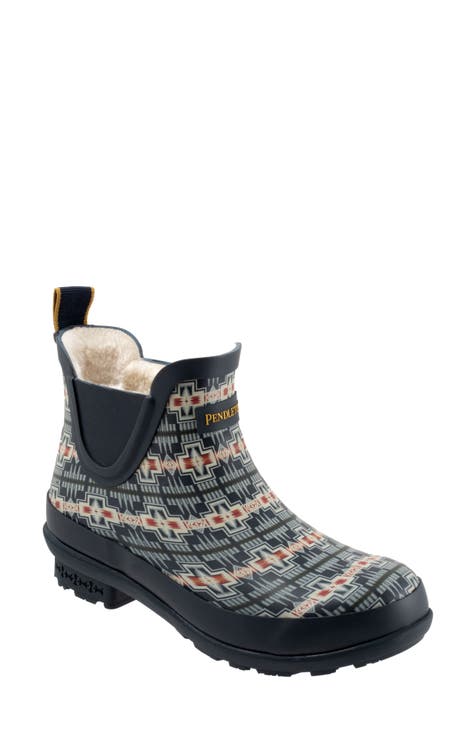 Nordstrom rubber boots best sale