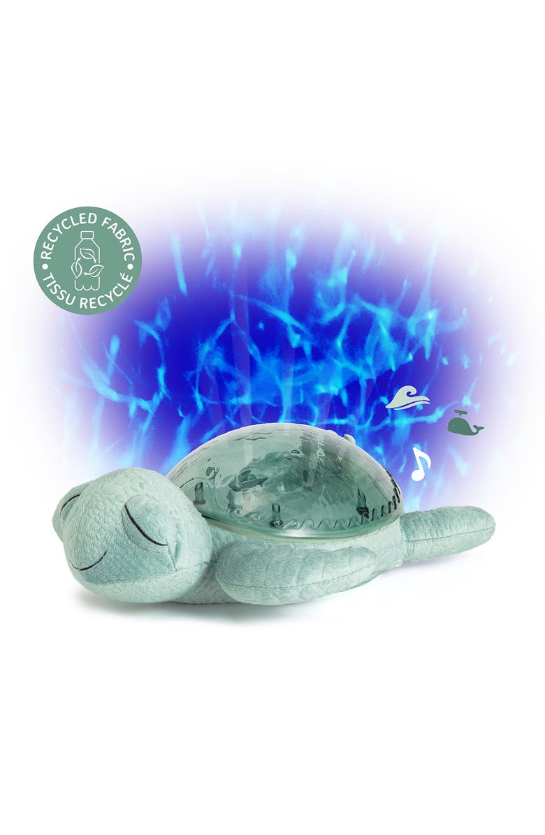 Cloud B Tranquil Turtle Ocean Projector Nightlight & Sound Machine, Alternate, color, 