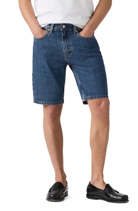 405 Standard Denim Shorts