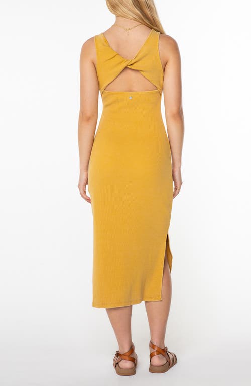 Roxy City Lights Tank Midi Dress