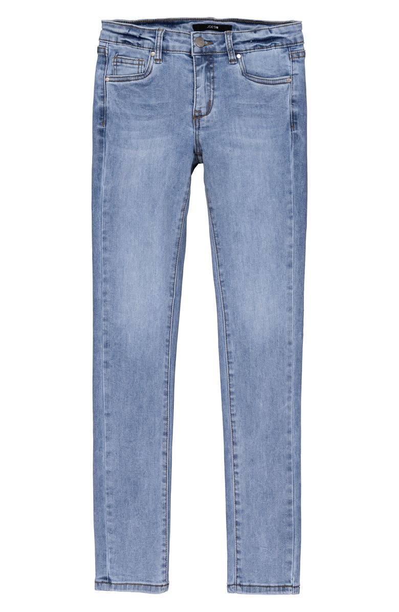 Joe's Jeans The Icon Ankle Skinny Jeans, Main, color, Light Wash