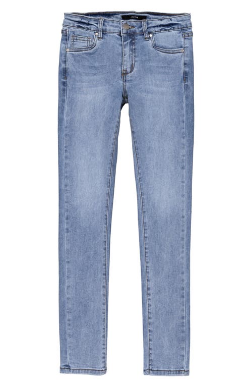 Joe's Jeans The Icon Ankle Skinny Jeans In Brown