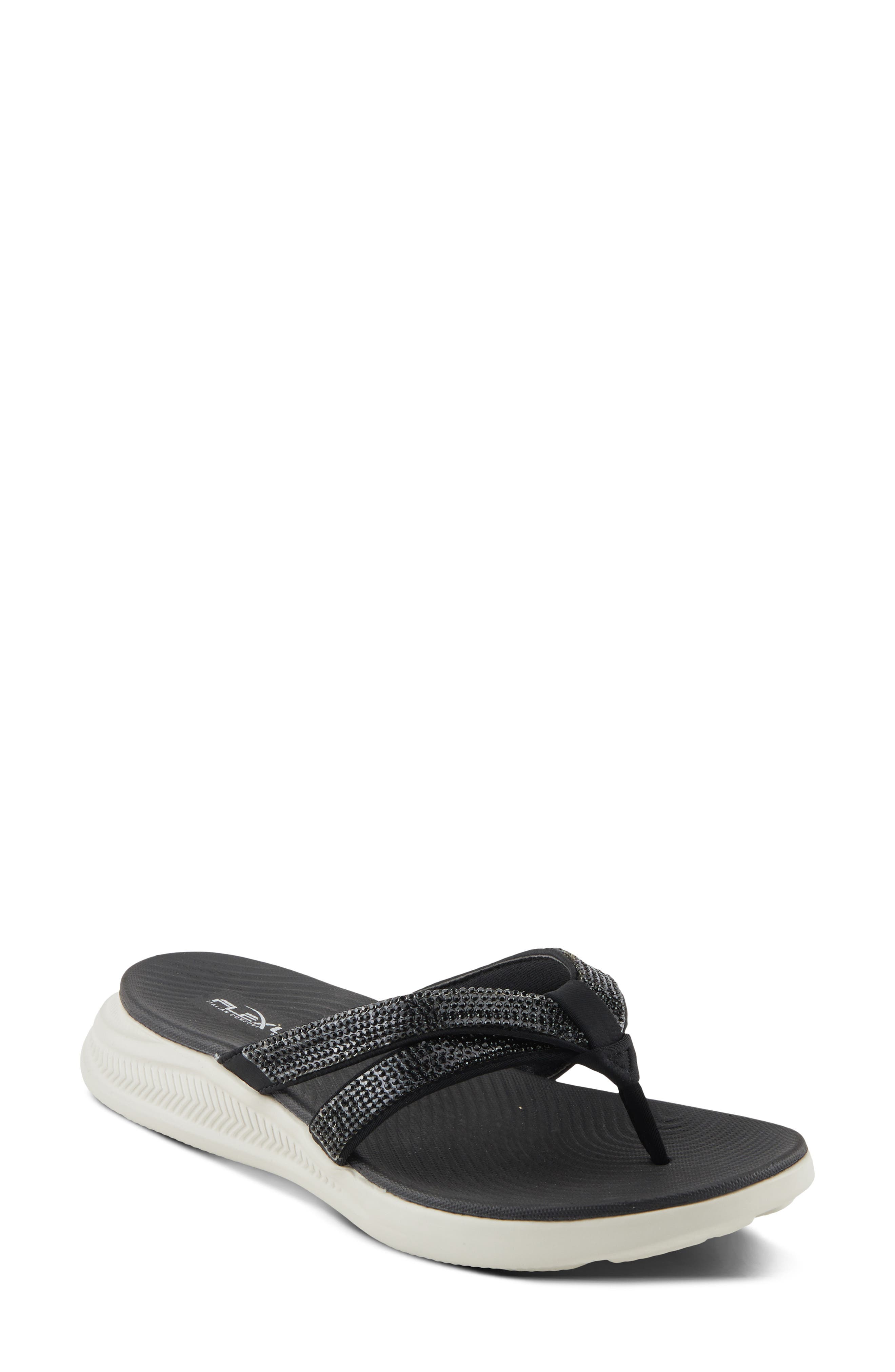 Flexus by Spring Step Ashine Flip Flop, Main, color, 