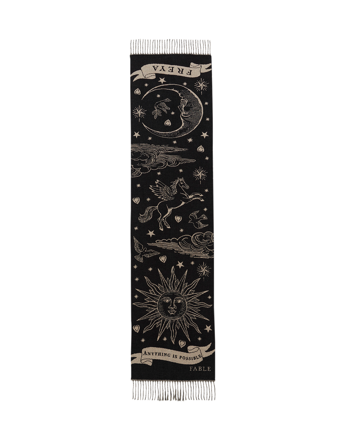 selected Black