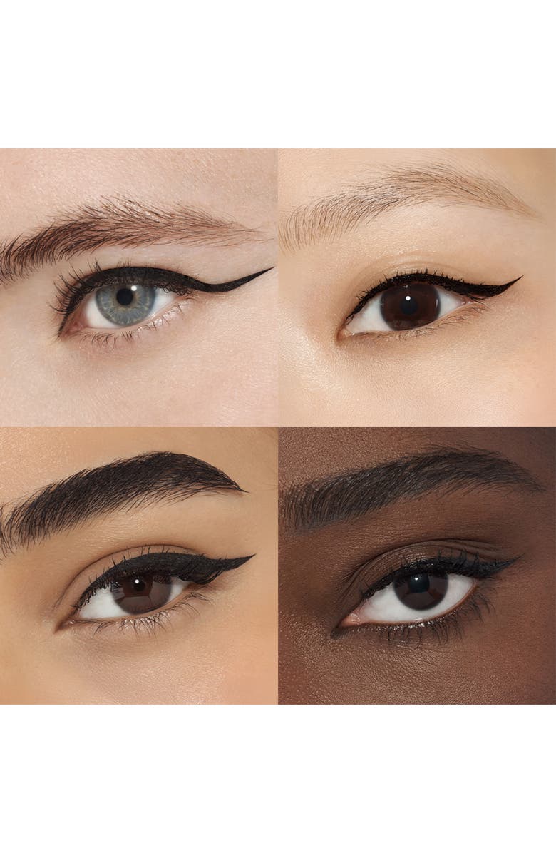 Valentino V-Liner Liquid Eyeliner, Alternate, color, Black