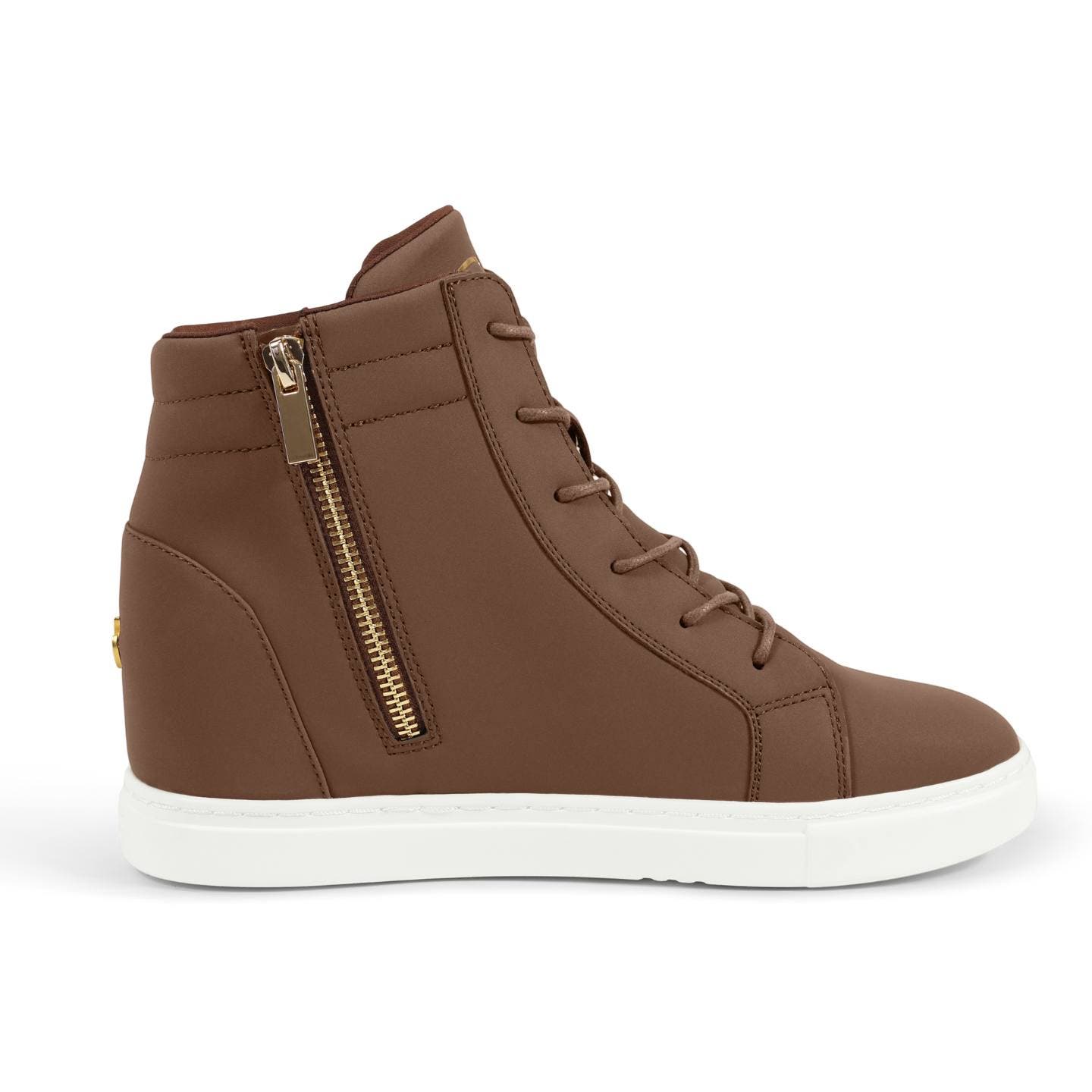 Fuego Women's Wedge Sneaker, Alternate, color, Mocha