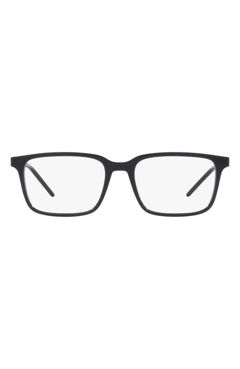 55mm Rectangular Optical Glasses