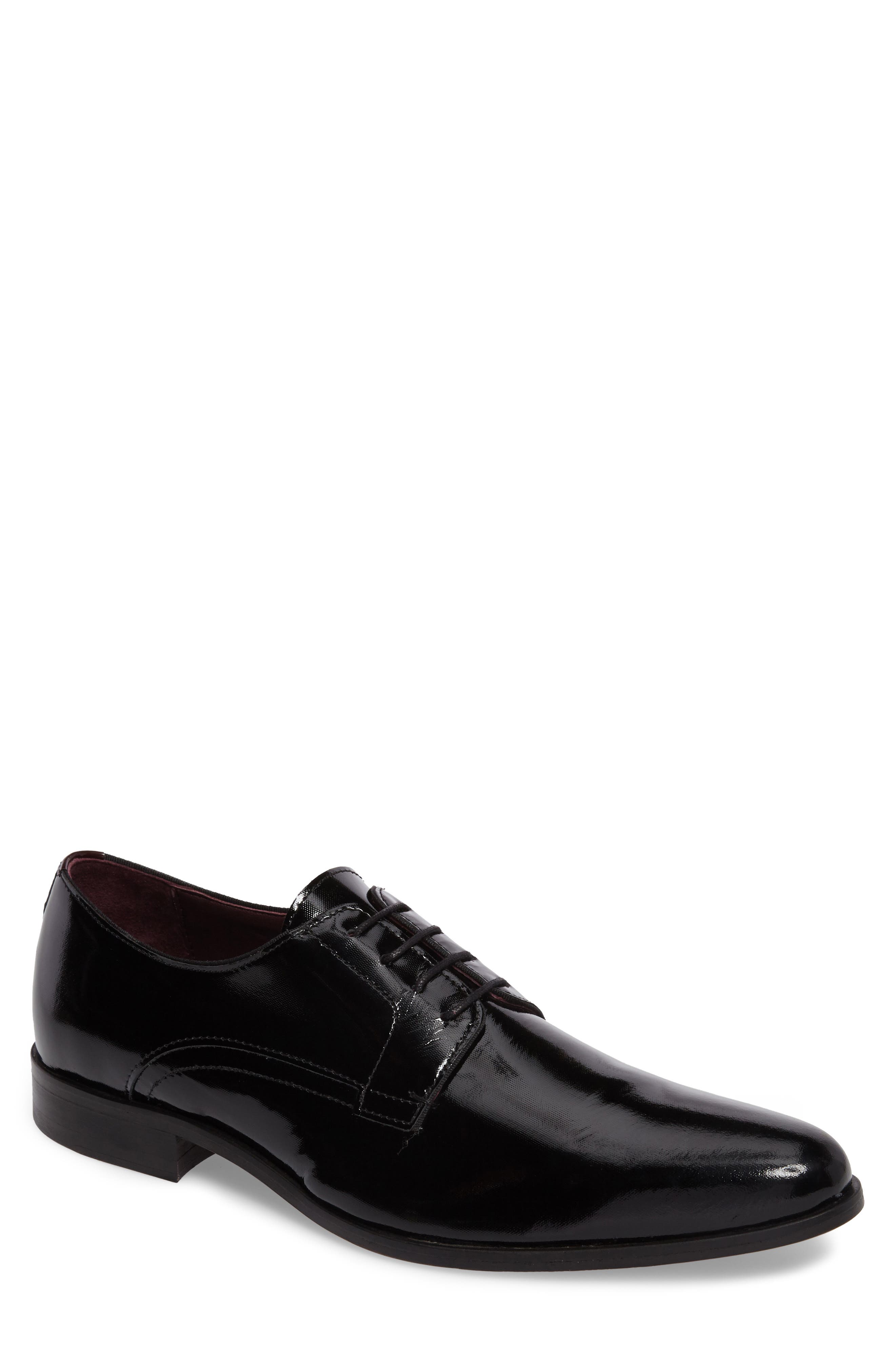 Ted Baker London Aundre Plain Toe Derby, Main, color, 