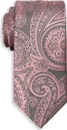 Michael Kors Big & Tall Galena Paisley Tie