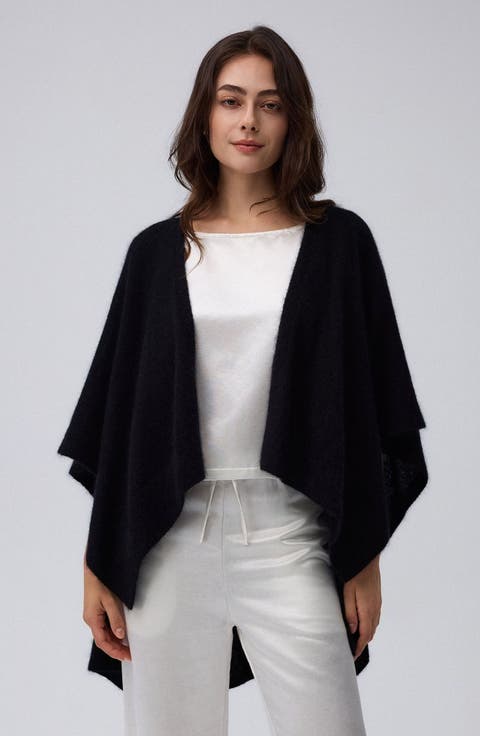 Cashmere Cape