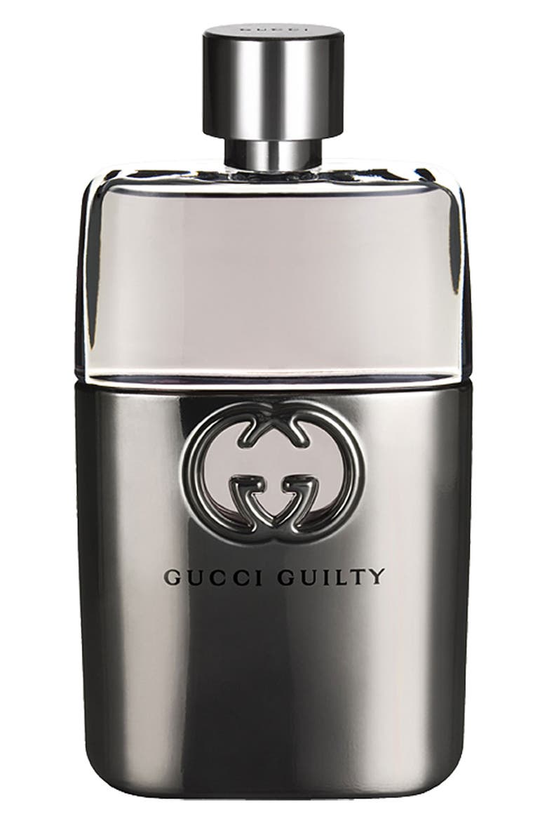 Guilty Pour Homme Eau de Toilette, Main, color, NO COLOR