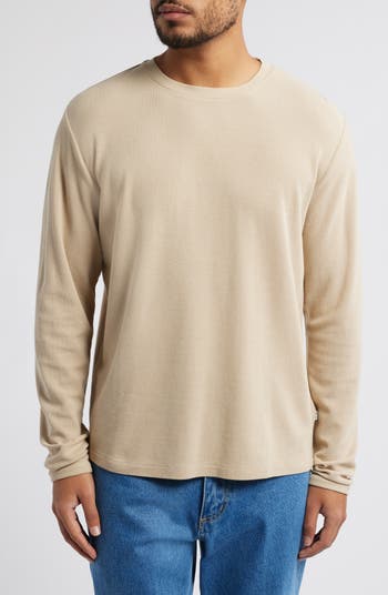 Cato Fashions | Cato Puff Sleeve Waffle Top