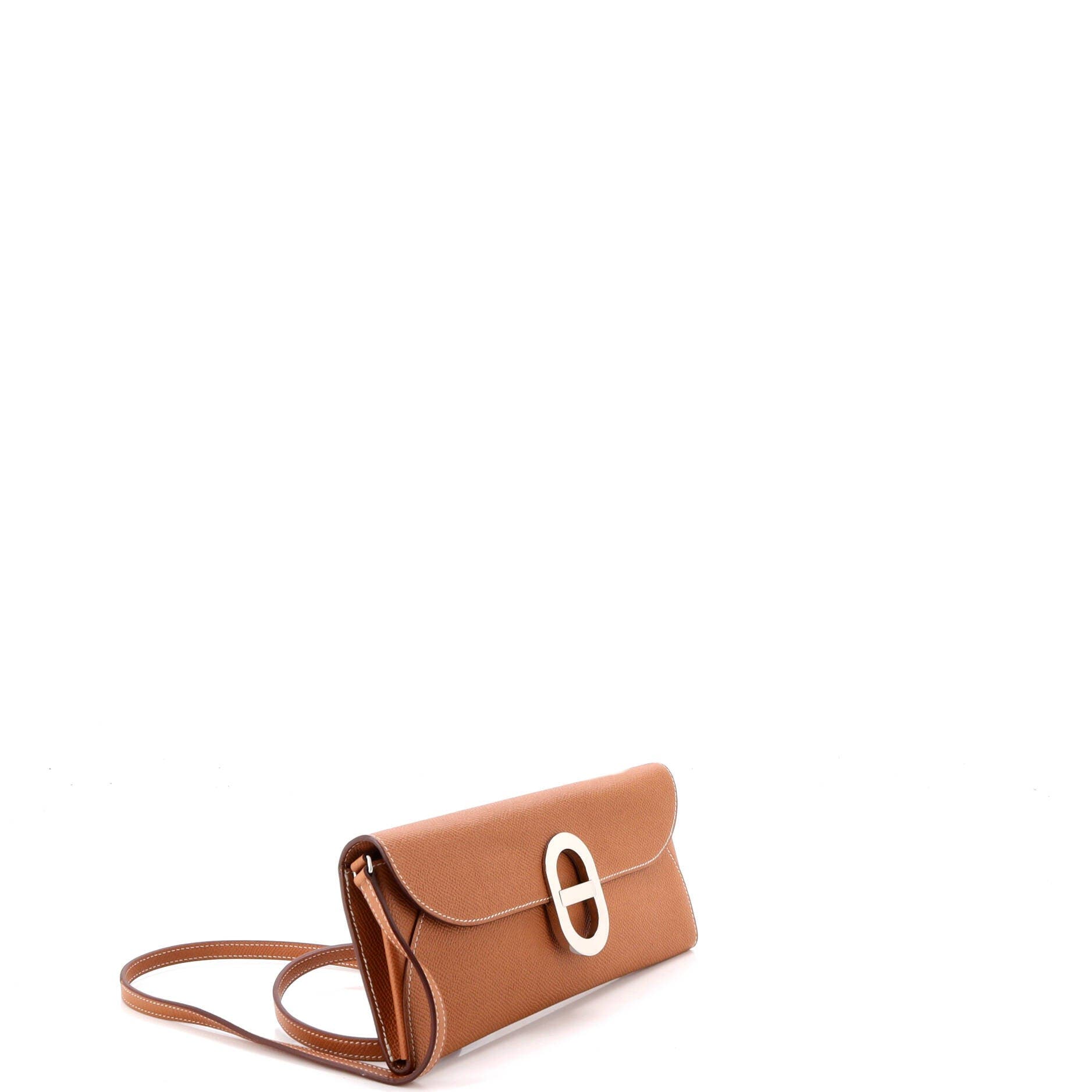 Chaine d'Ancre To Go Wallet Epsom, Alternate, color, Metallic Gold
