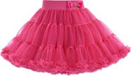 Mimi Tutu Bow Tulle Skirt