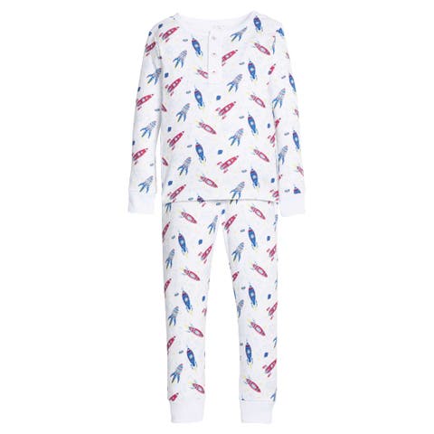 Kids' Long Sleeve Printed Jammies (Toddler, Little Kid & Big Kid)
