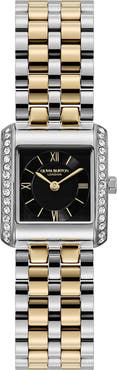 Olivia Burton Berkley Square Quartz Bracelet Watch, 21mm