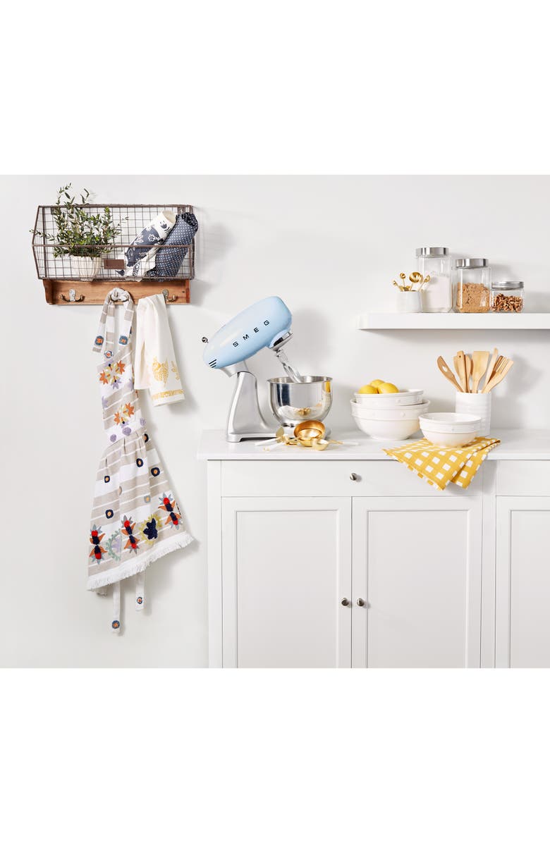 smeg '50s Retro Style Five-Quart Stand Mixer, Alternate, color, 