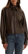 Favorite Daughter Brady Faux Leather Jacket