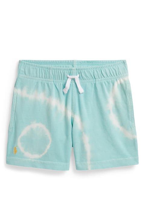 Kids' Cotton Jersey Sweat Shorts (Toddler & Little Kid)