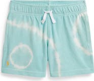 Polo Ralph Lauren Kids' Cotton Jersey Sweat Shorts