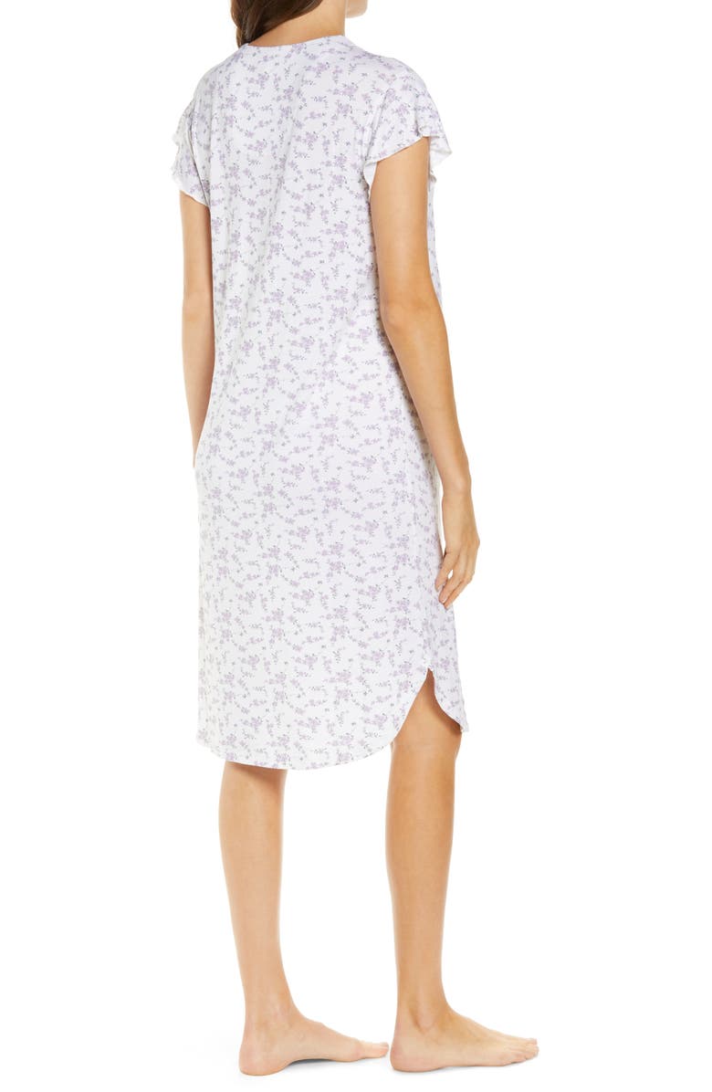 Belabumbum Lila Maternity/Nursing Nightgown, Alternate, color,