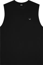Dalix Mens Lil Smile Muscle Tank