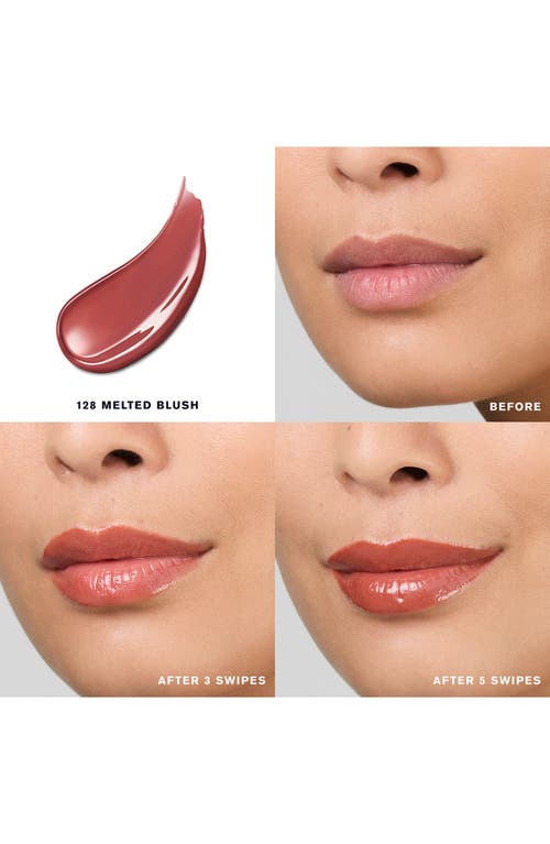Estée Lauder Pure Color Melt-on Glosstick In Melted Blush
