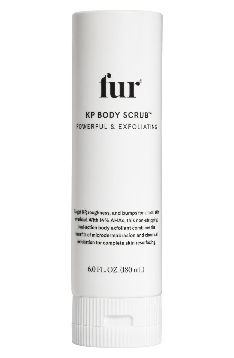 Fur Skincare KP Body Scrub, Main, color, 