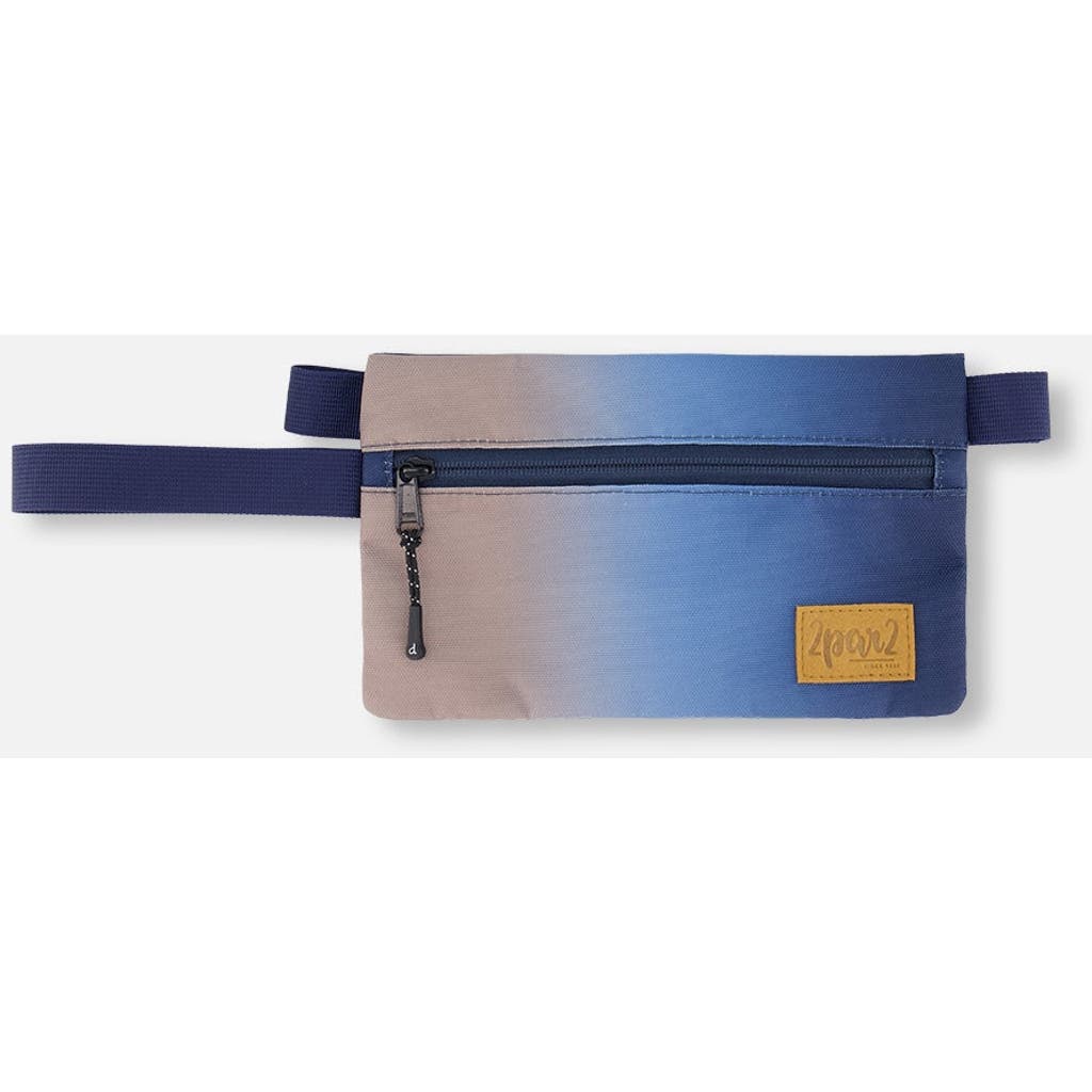 Deux Par Deux Boy Double Pencil Case