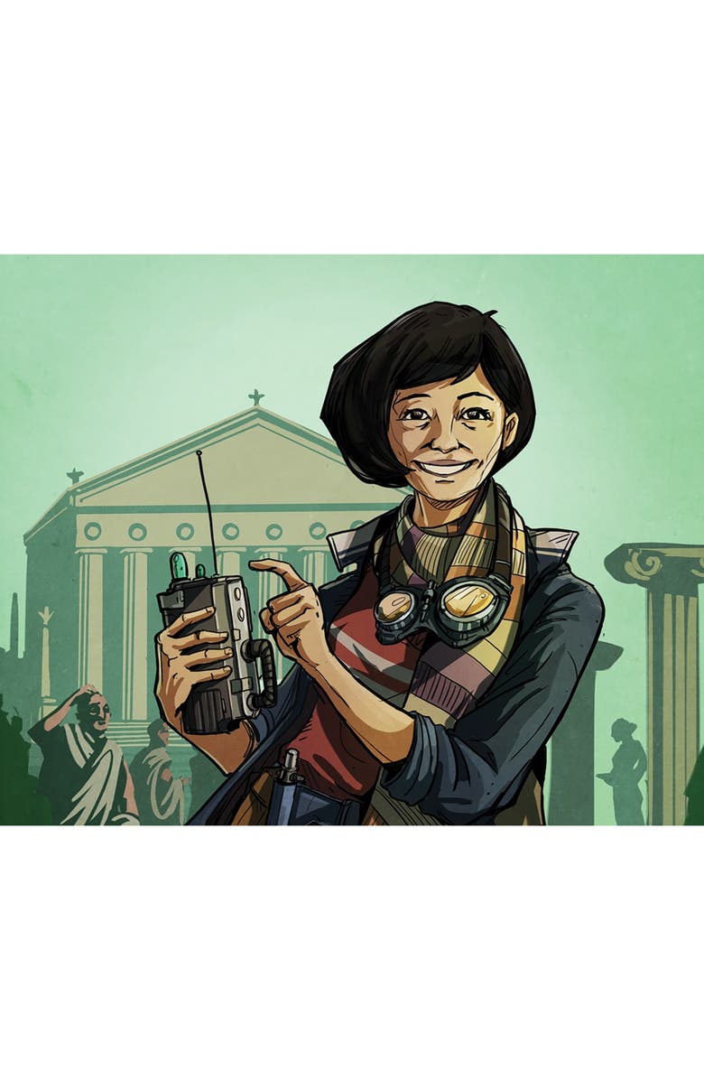 Rock Manor Games Maximum Apocalypse Time Traveler Sci Fi Expansion, Alternate, color, Multicolored