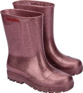 Melissa Kids' Welly Rain Boot