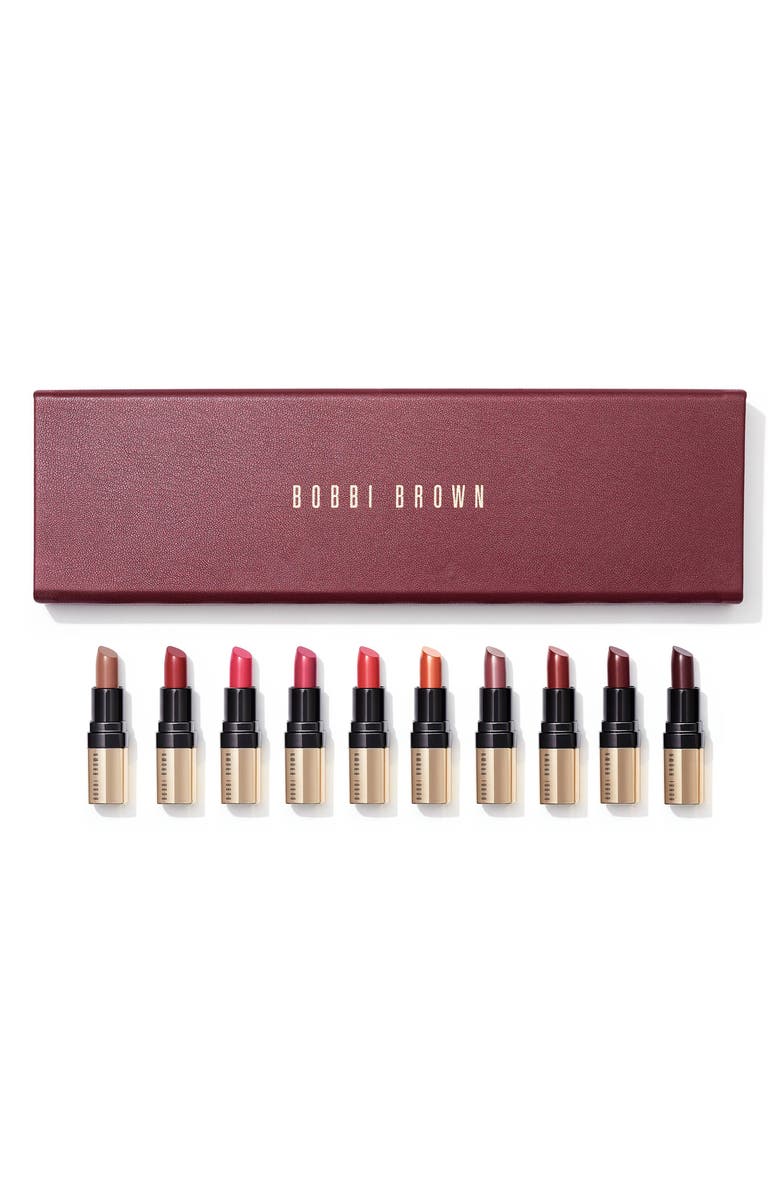 Bobbi Brown Luxe Classics Mini Lip Set, Main, color,