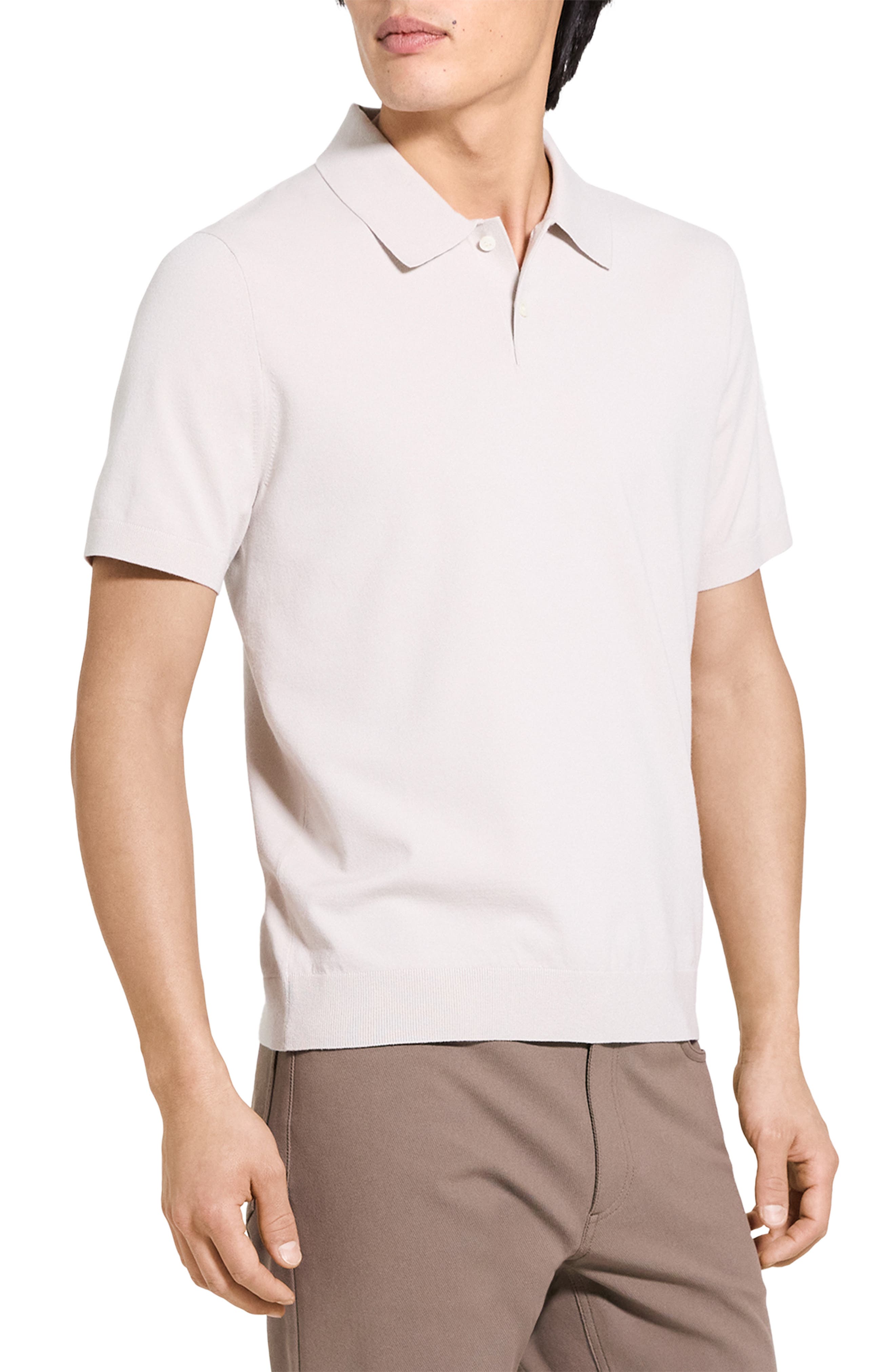 Soris Knit Polo (Men) | Nordstrom