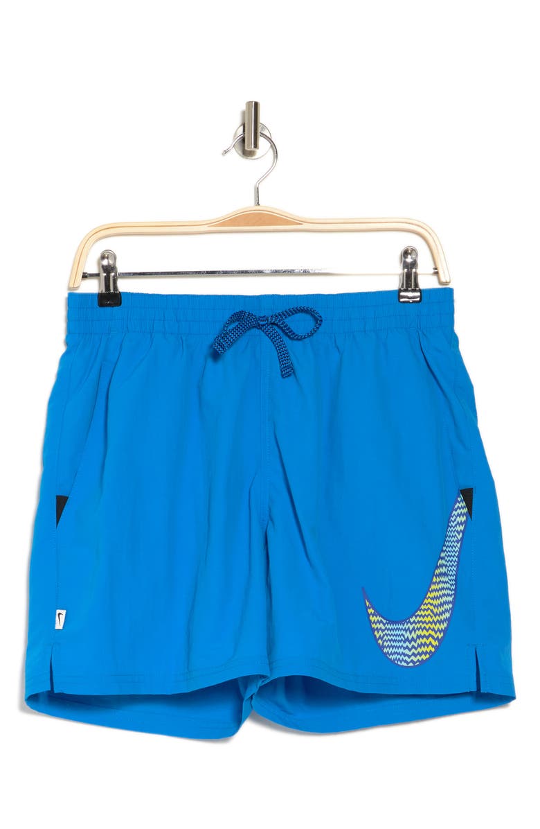 Nike 5-Inch Volley Swim Shorts, Alternate, color,