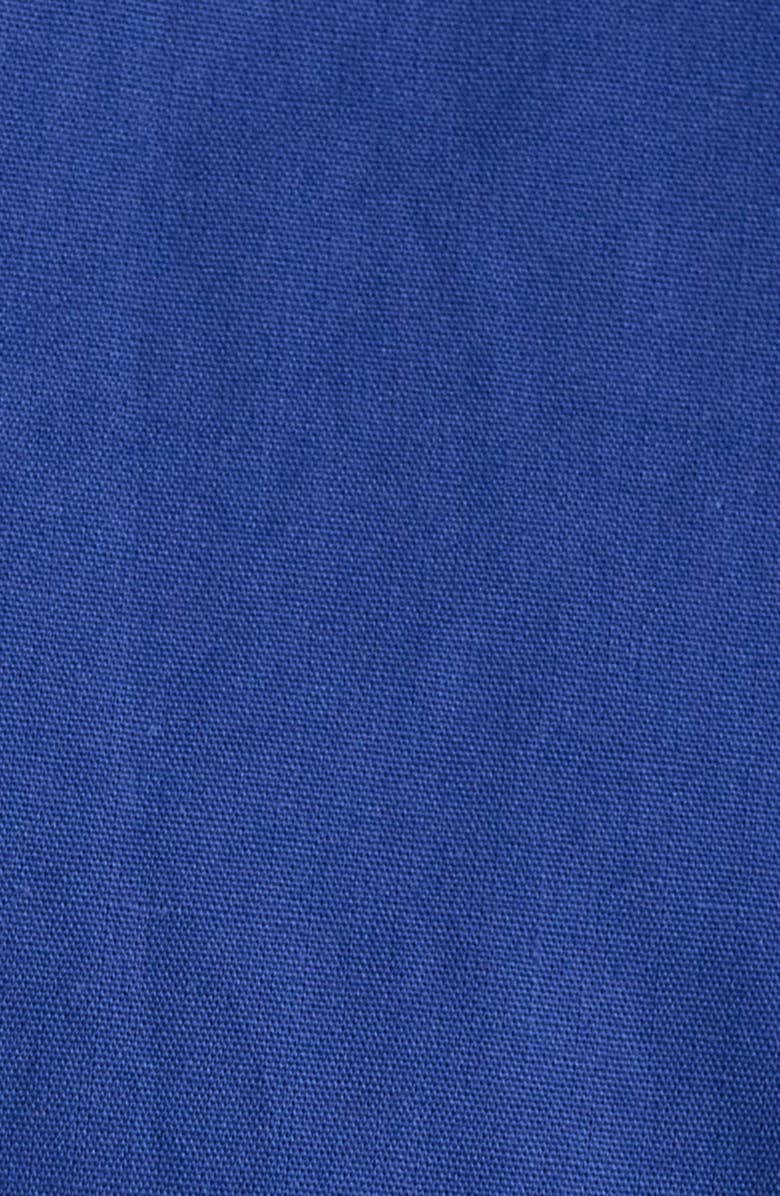 SUGARLIPS Santana Ruffle Sleeve Cotton Dress, Alternate, color, 