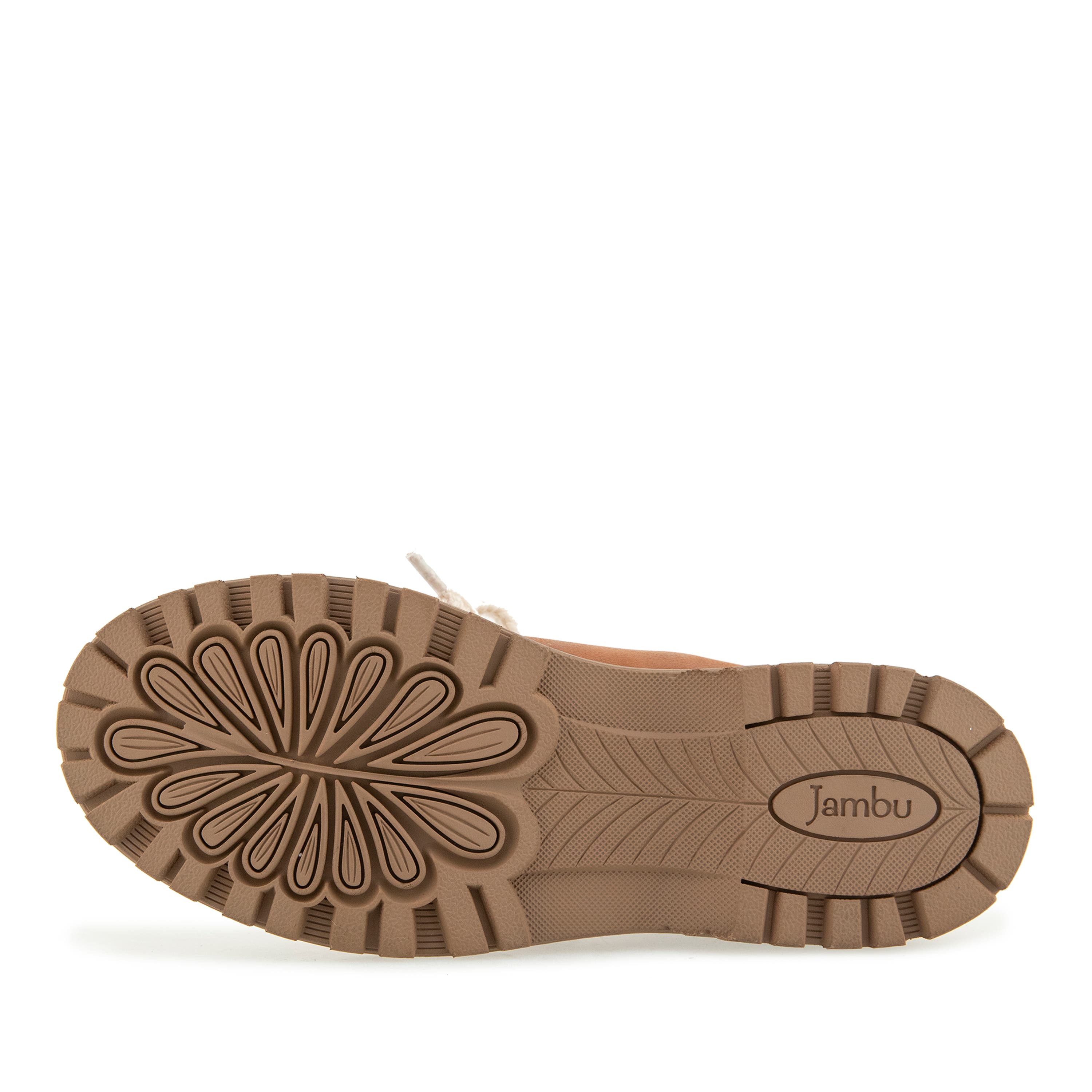Ivory Closed Casual, Alternate, color, COGNAC