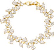 Untamed Petals Cami Crystal Bracelet