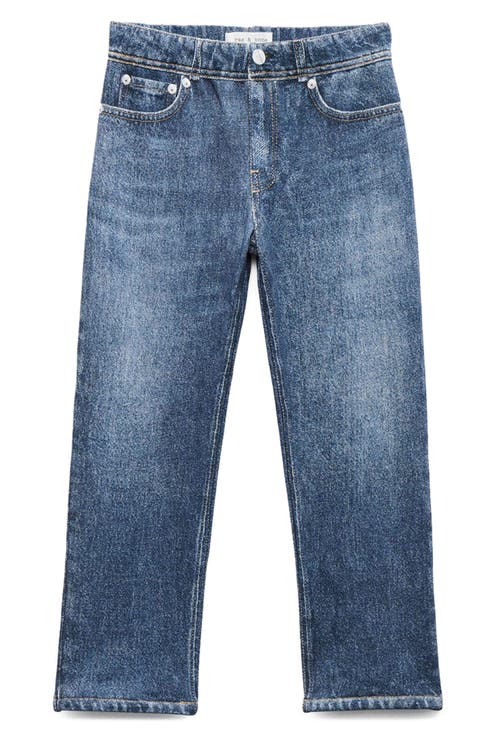 Kids' Mini Miramar Terry Cloth Wide Leg Pants (Little Kid & Big Kid)