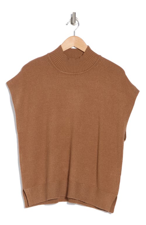 Max Studio Mock Neck Sweater