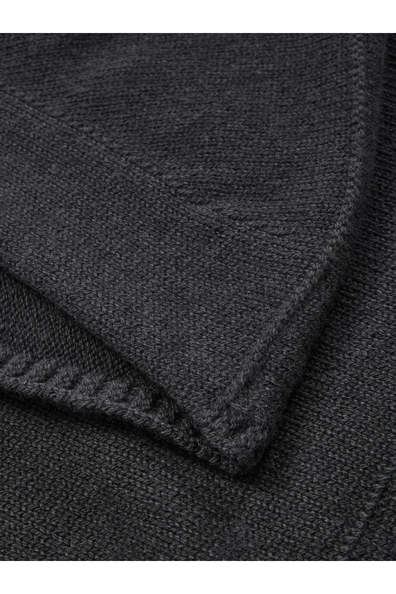 Supersoft Cocoon Cardigan, Alternate, color, SLATE
