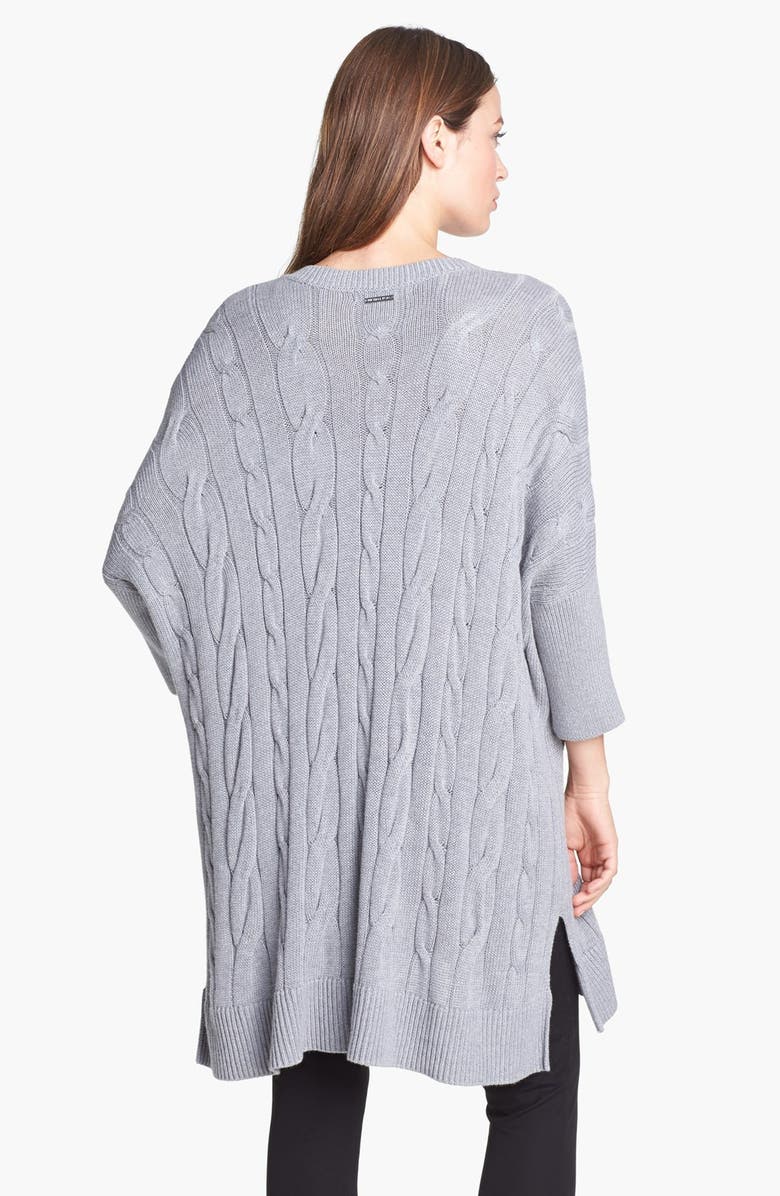 MICHAEL Michael Kors 'Rocker' Stretch Twill Skinny Pants, Alternate, color, 