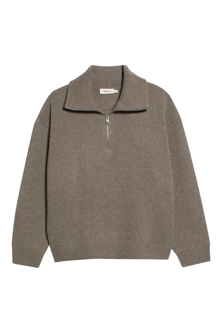 Retro Polo Sweater, Main, color, SOFT TAUPE