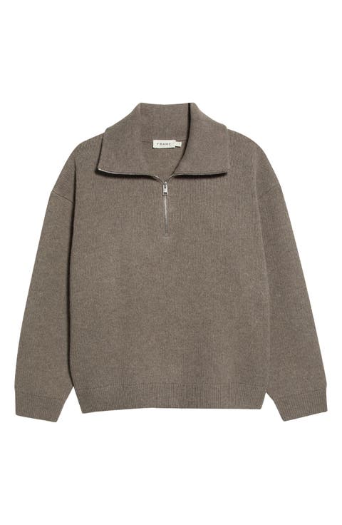 Retro Polo Sweater