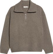 FRAME Retro Polo Sweater