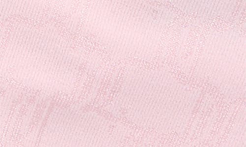 Juicy Couture Kids' Assorted 4-pack Seamless Jacquard Briefs In Pink