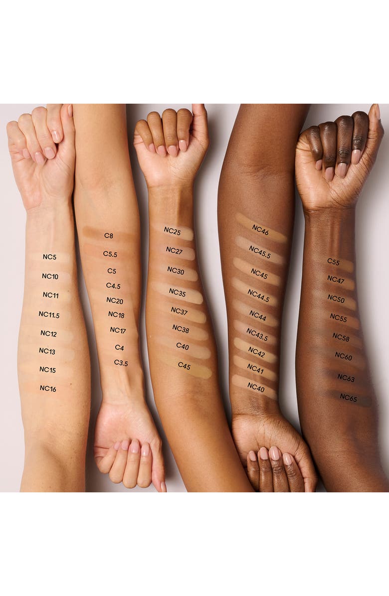 MAC Cosmetics Studio Fix Powder Plus Foundation, Alternate, color, C55