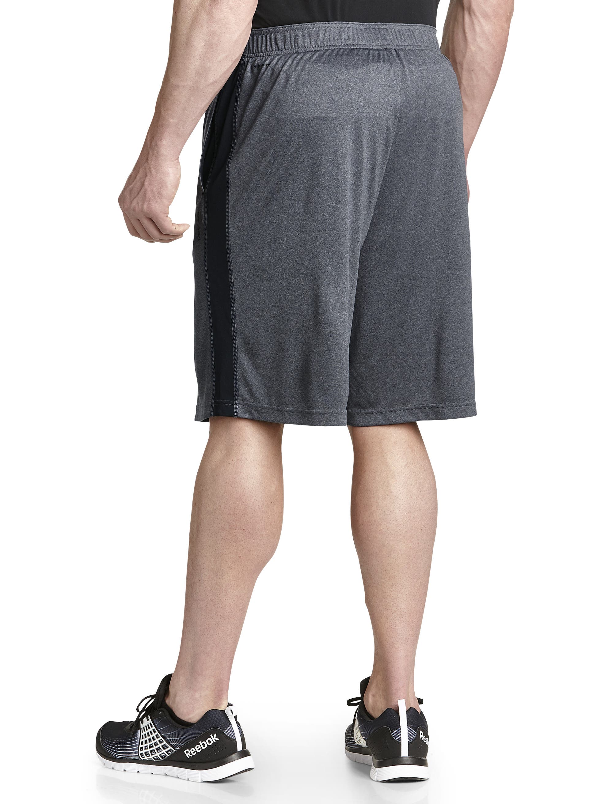 Big & Tall Performance Insert Tech Athletic Shorts - image 4