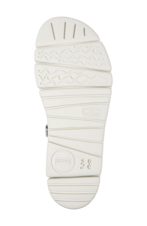 Camper Oruga Ankle Strap Sandal
