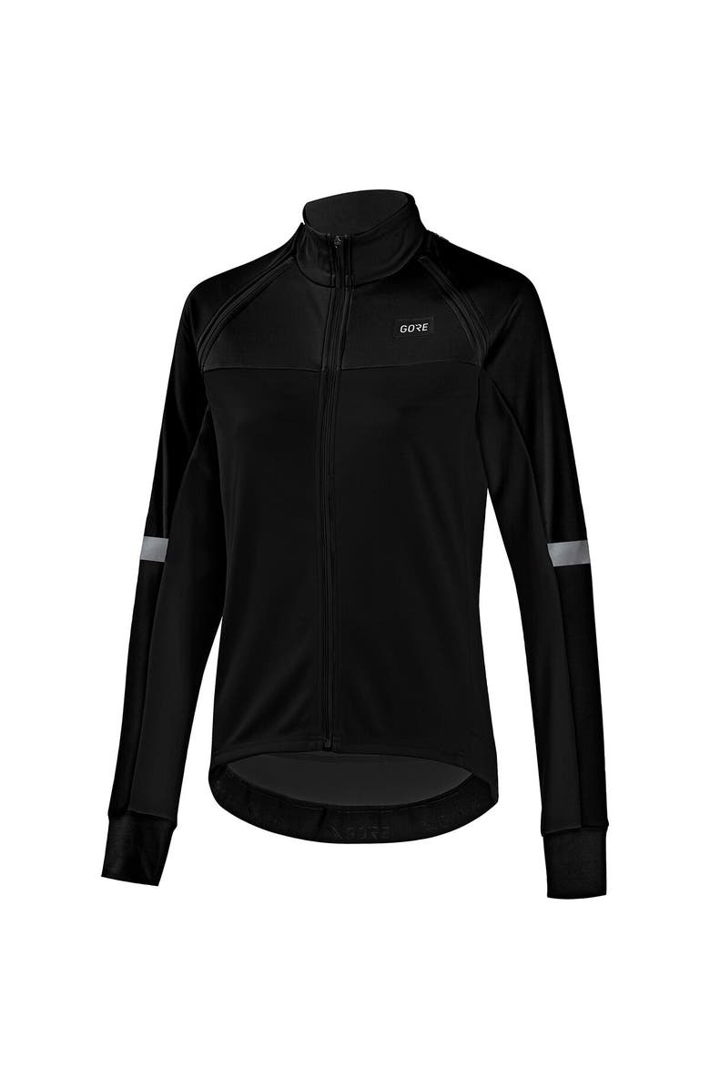 GOREWEAR Phantom Cycling Jacket - Women's, Alternate, color, Black