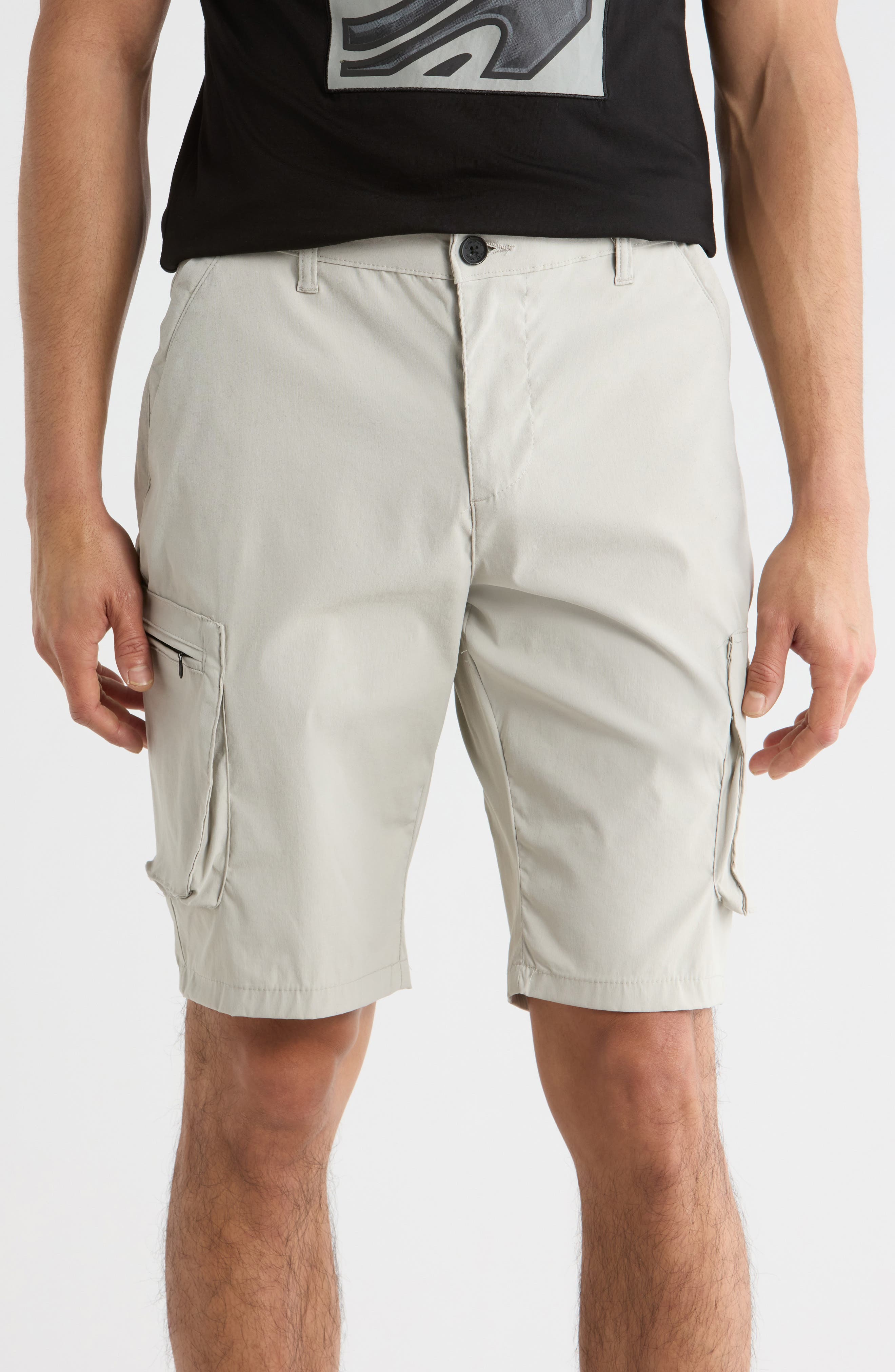 T.R. PREMIUM Tech Shorts
